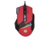 Mysz TRACER GAMEZONE SPECTRA RED RGB USB